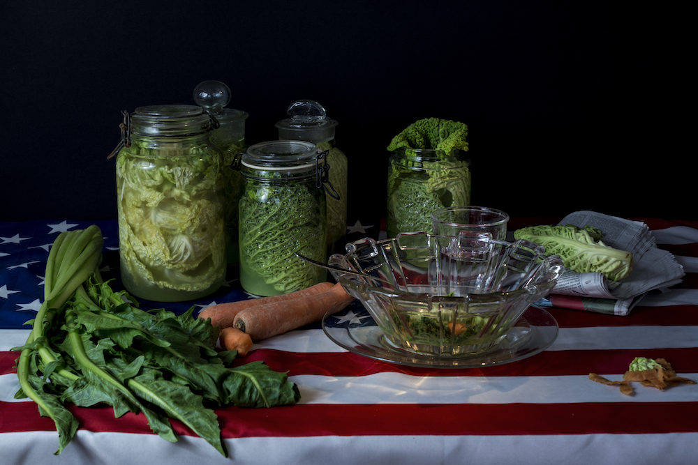 ©Dan Bannino- Bill Clinton "Cabbage Diet"