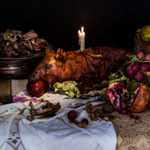Still Diets © Dan Bannino - Henry VIII "Banquet diet"