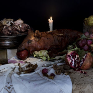 Still Diets © Dan Bannino - Henry VIII "Banquet diet"