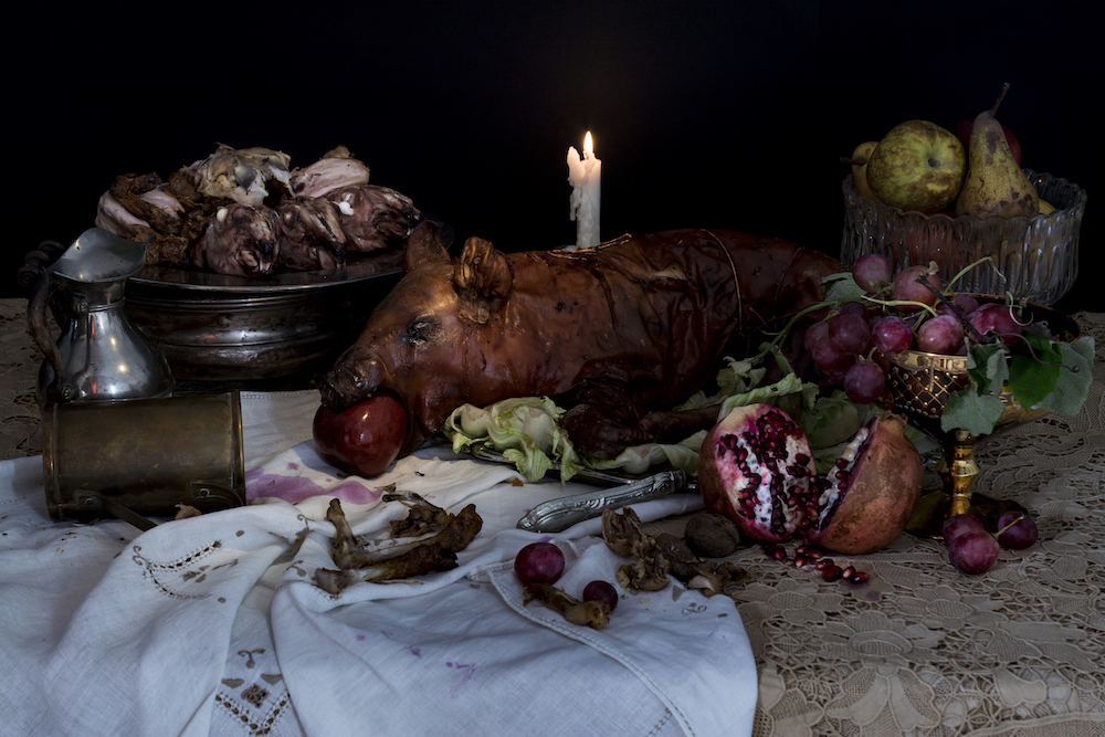 Still Diets © Dan Bannino - Henry VIII "Banquet diet"